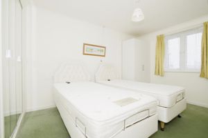 Bedroom one- click for photo gallery